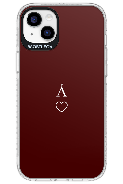 A Burgundia II 2.0 - Apple iPhone 14 Plus