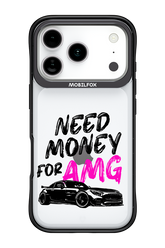 Need money for AMG - Apple iPhone 17 Pro