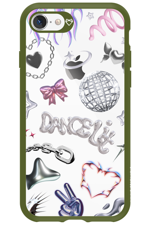 3D Universe T - Apple iPhone 8