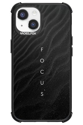 Focus (Black) - Apple iPhone 14