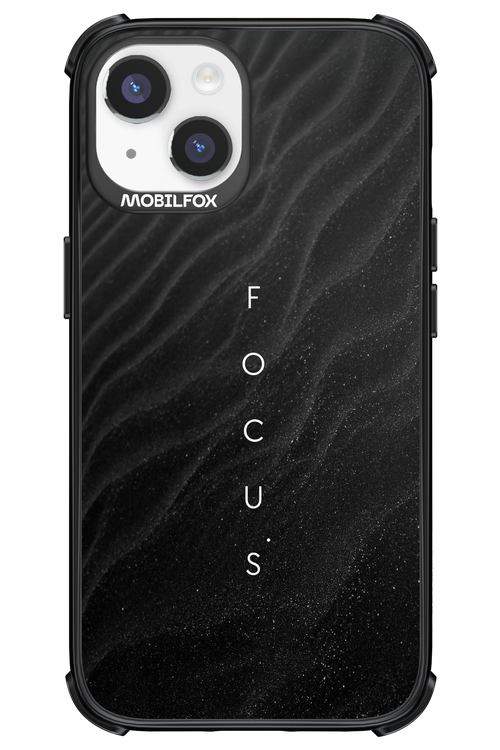 Focus (Black) - Apple iPhone 14