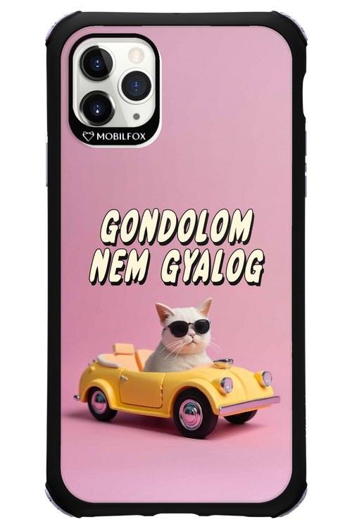 Nem gyalog - Apple iPhone 11 Pro Max