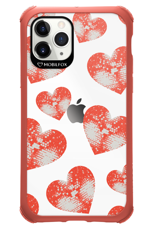 Disco Heartz - Apple iPhone 11 Pro
