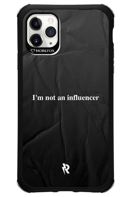 Influencer - Apple iPhone 11 Pro Max