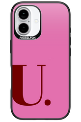 U (Sorbet) 2.0 - Apple iPhone 16