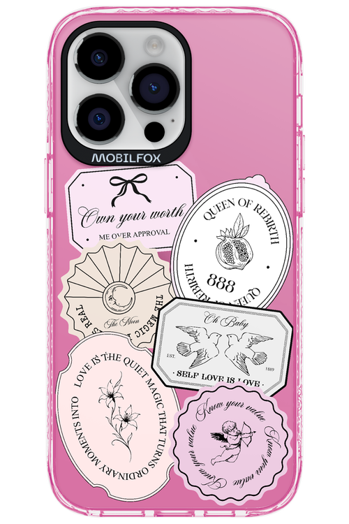 Worthy Girl 2.0 - Apple iPhone 14 Pro Max