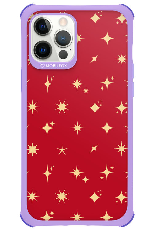 Star Red - Apple iPhone 12 Pro Max