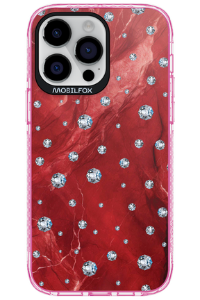 Rhinestones - Apple iPhone 14 Pro Max