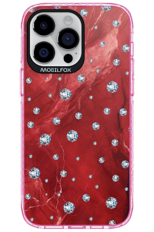 Rhinestones - Apple iPhone 14 Pro Max