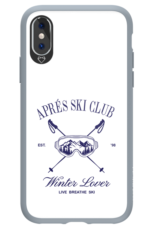 Après Ski Club - Apple iPhone X