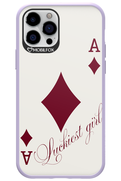 Luckiest Girl - Apple iPhone 12 Pro