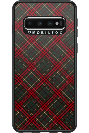 Christmas Material - Samsung Galaxy S10