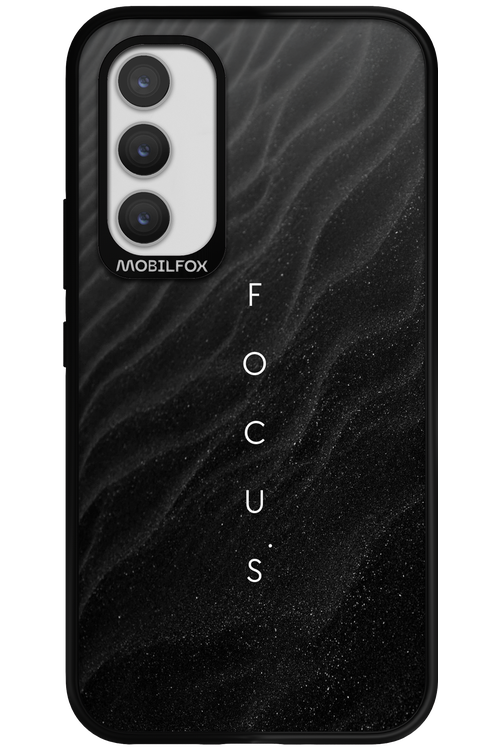 Focus (Black) - Samsung Galaxy A34