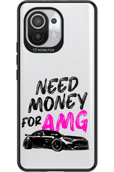 Need money for AMG - Xiaomi Mi 11 5G