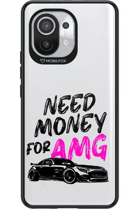 Need money for AMG - Xiaomi Mi 11 5G