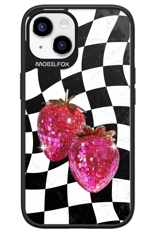 Disco Strawberry 2.0 - Apple iPhone 14