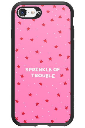 Trouble Pink - Apple iPhone SE 2020
