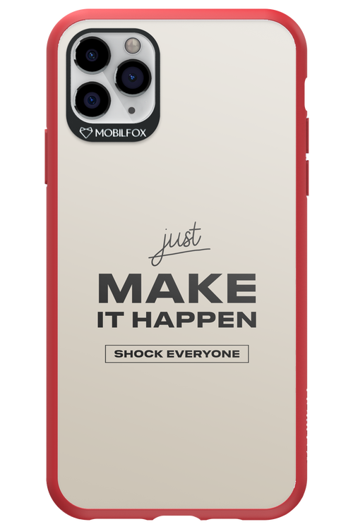 Make IT - Apple iPhone 11 Pro Max