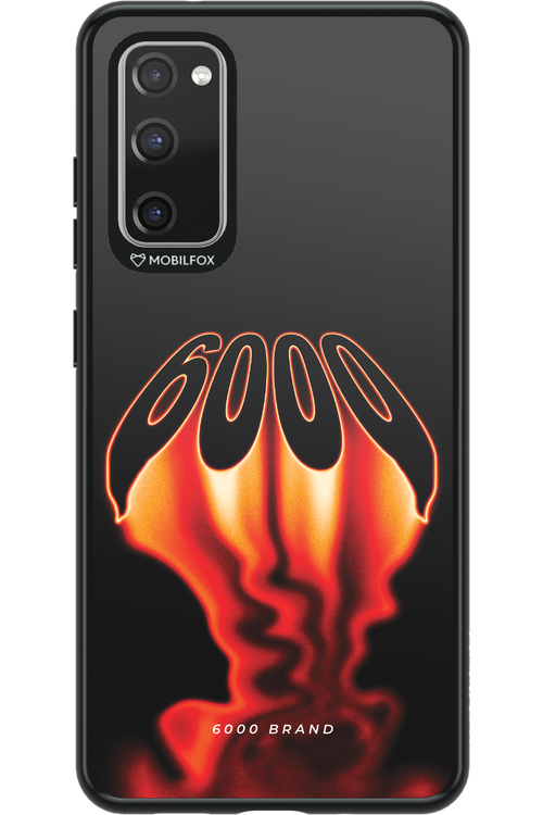 6000 Flame - Samsung Galaxy S20 FE