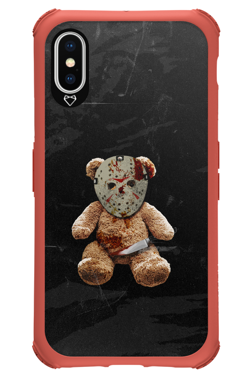 Teddy of Terror - Apple iPhone XS