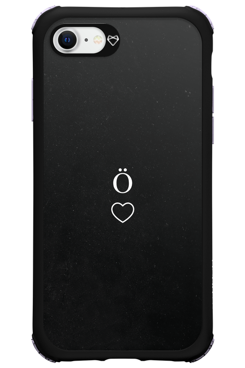 O Black II 2.0 - Apple iPhone SE 2022