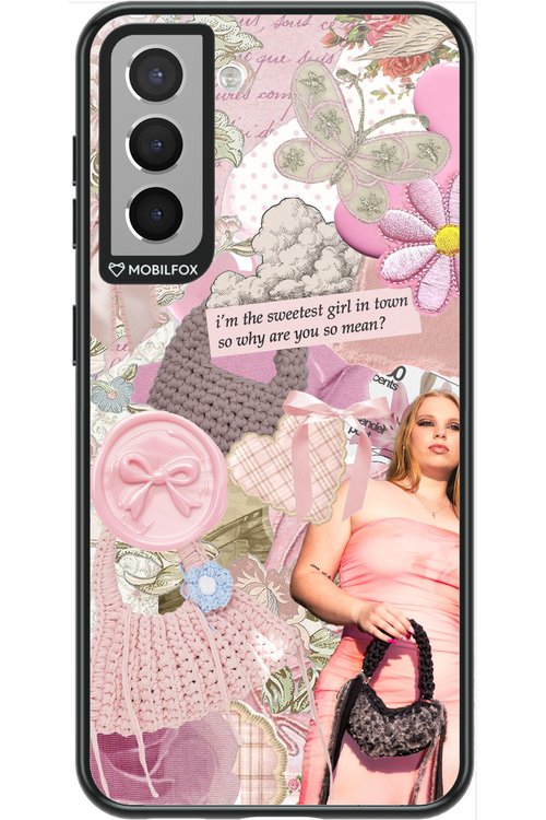 Sweet Fairy - Samsung Galaxy S21