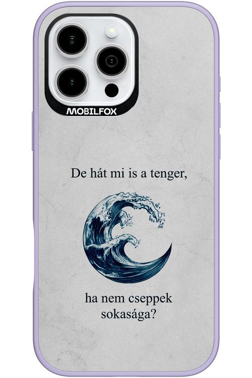 Tenger - Apple iPhone 16 Pro Max