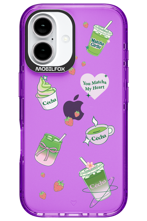 Matcha Girlie Era - Apple iPhone 16