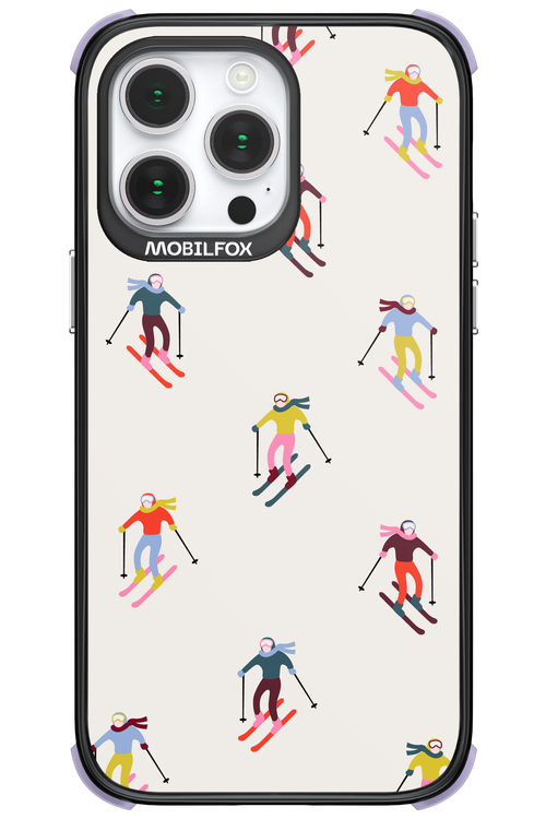 Snow Motion - Apple iPhone 14 Pro Max