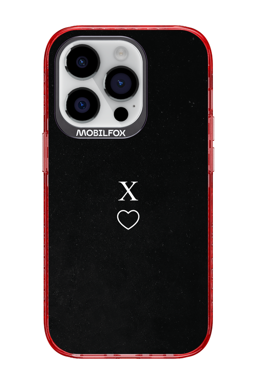 X Black 2.0 - Apple iPhone 14 Pro