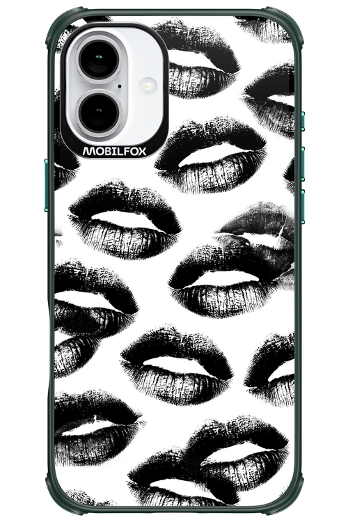 Ghost Kiss - Apple iPhone 16 Plus