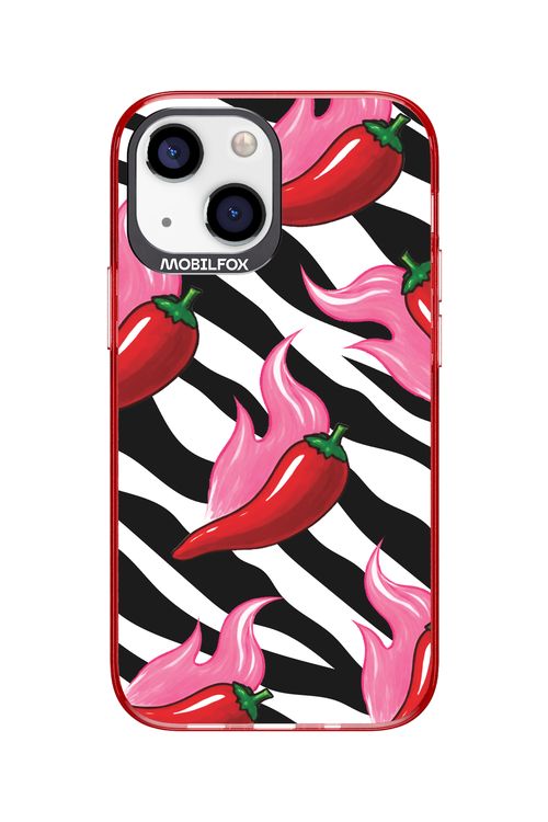 SPICY STRIPES 2.0 - Apple iPhone 13 Mini