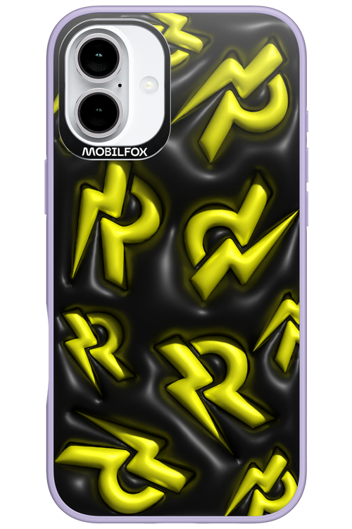 Rich Puffer - Apple iPhone 16 Plus