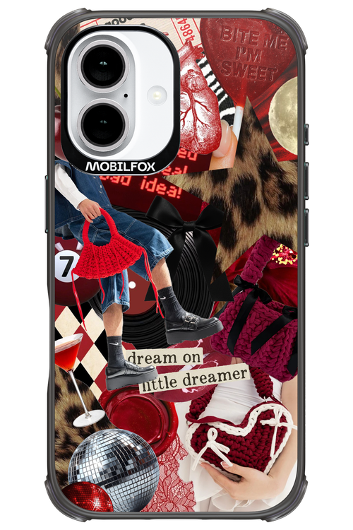 Big City Girl - Apple iPhone 16