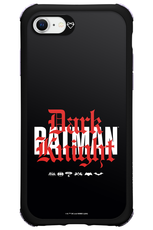 Batman Dark Knight - Apple iPhone 8