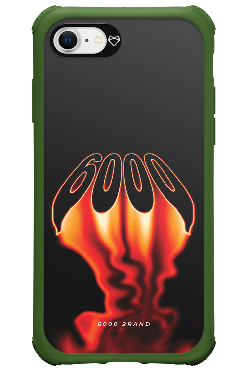 6000 Flame - Apple iPhone SE 2022