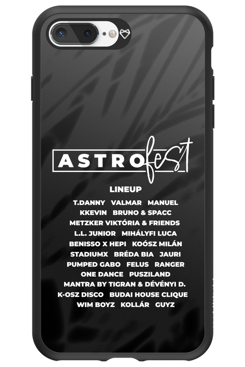 Astrofest Lineup - Apple iPhone 7 Plus