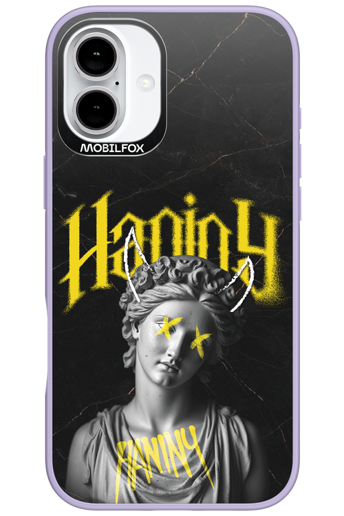Classic Haniny - Apple iPhone 16 Plus