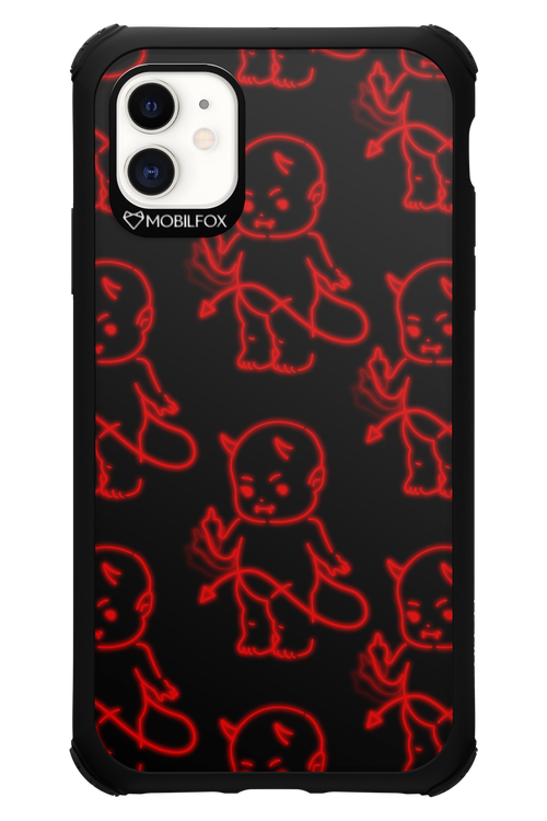 Hell Nah - Apple iPhone 11