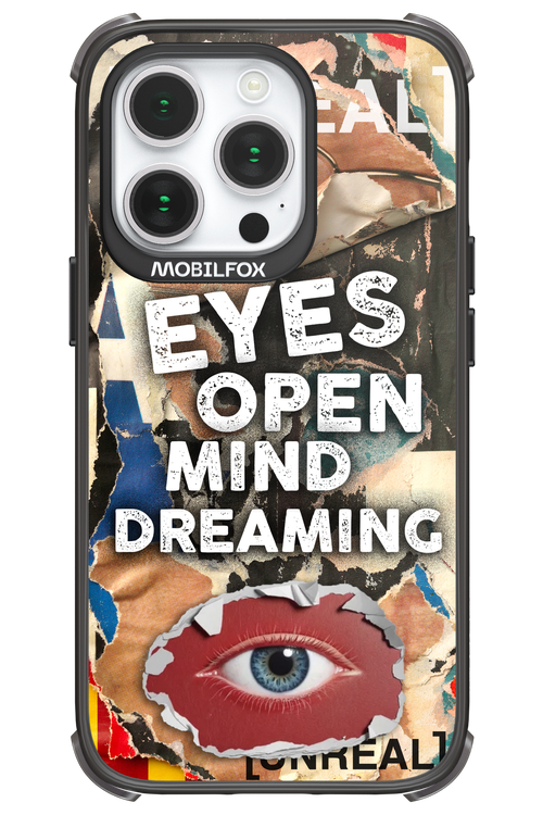 EYES OPEN - Apple iPhone 14 Pro