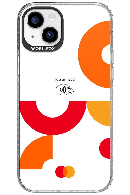 MC White 2.0 - Apple iPhone 15 Plus