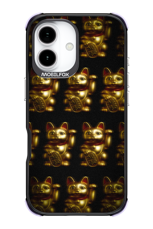 Gold Luck - Apple iPhone 17