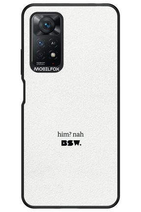 BSW FourSeasons 16 2.0 - Xiaomi Redmi Note 11Pro 4G/5G