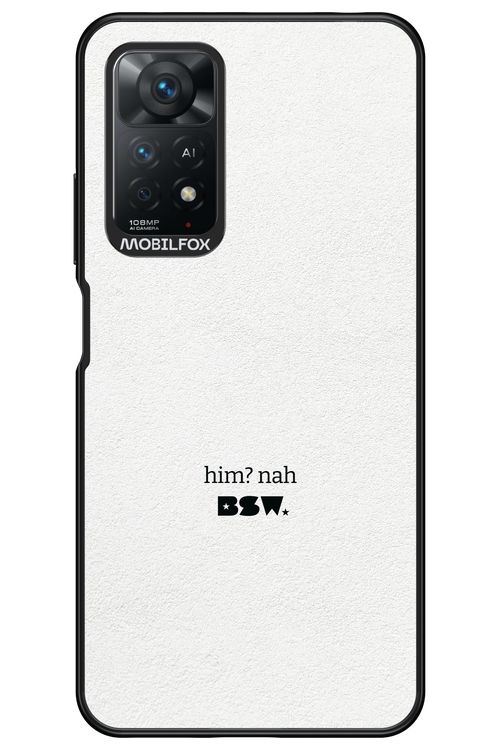 BSW FourSeasons 16 2.0 - Xiaomi Redmi Note 11Pro 4G/5G