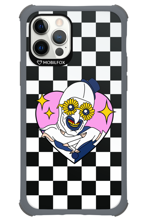 Sunflower Clown Meme - Apple iPhone 12 Pro