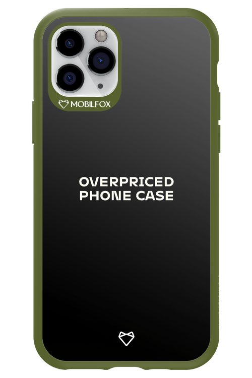 Overprieced - Apple iPhone 11 Pro