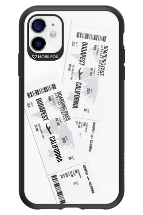Takeoff Ticket - Apple iPhone 11