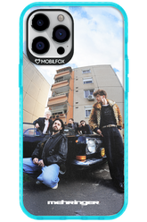 Block Gang - Apple iPhone 12 Pro Max