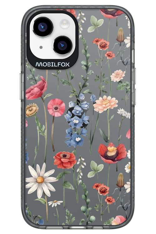 Flower Field - Apple iPhone 14