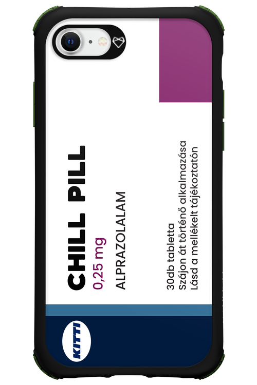 Chill Pill - Apple iPhone 8